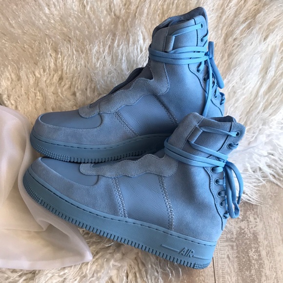 NWT Nike Air Force 1 rebel XX - Picture 6 of 8